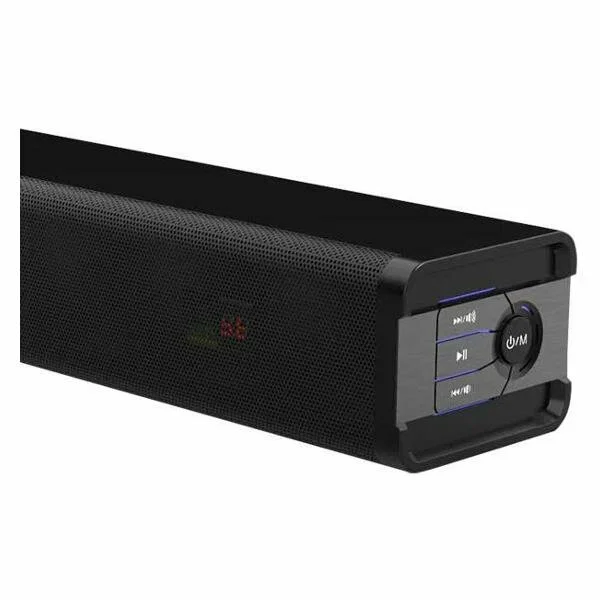 Саундбар AIWA ASB-205 2,0, 450 Вт Bluetooth/Wi-Fi