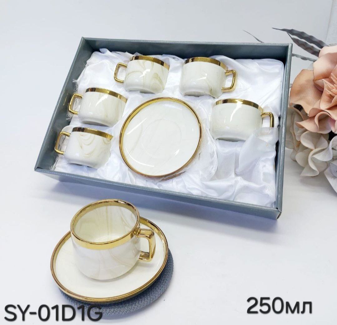 SY01-D1G Н-р чайный 250мл 1к/6уп