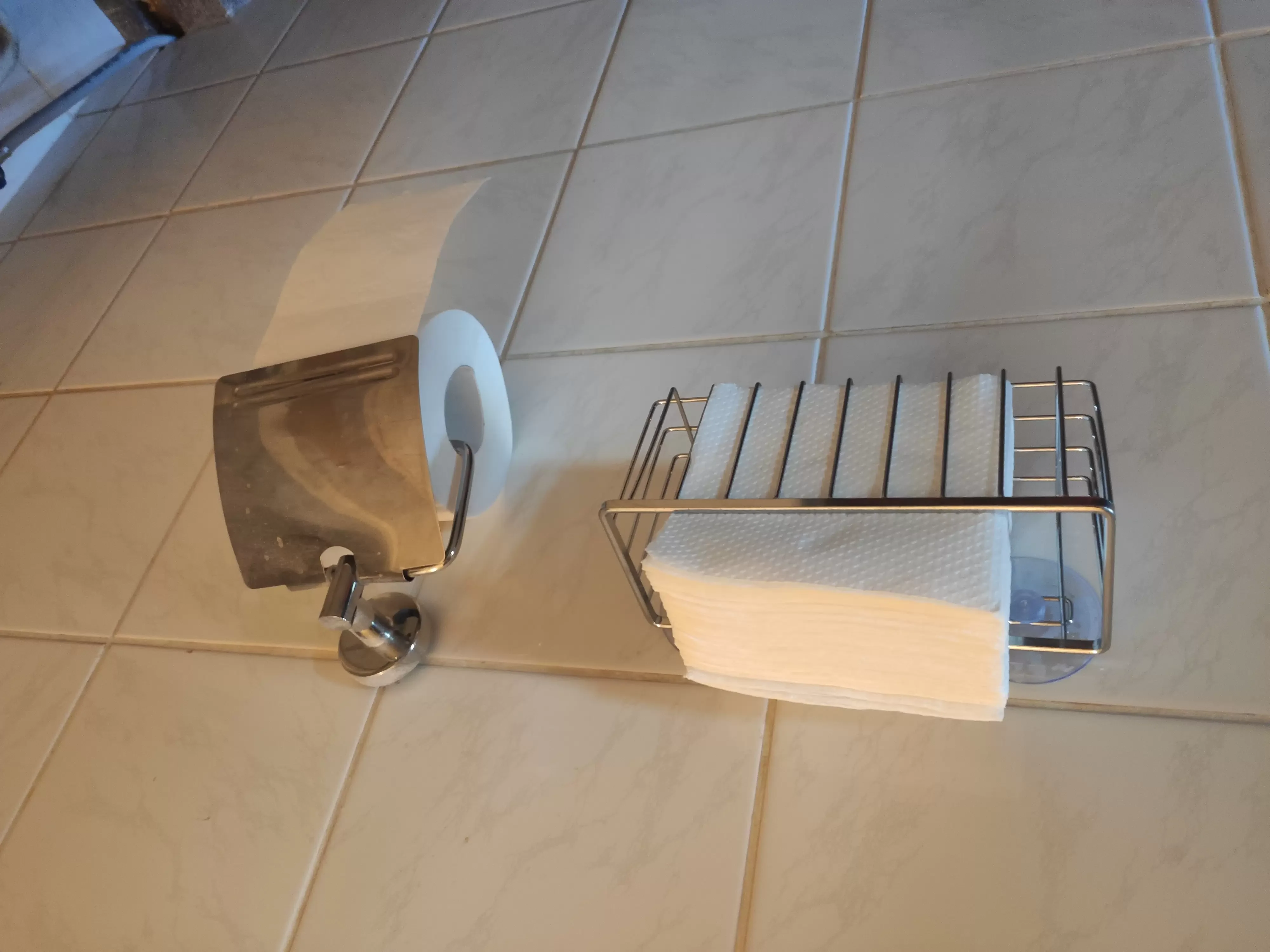 СКР Корзинка для ванной комнаты COZY-B-2