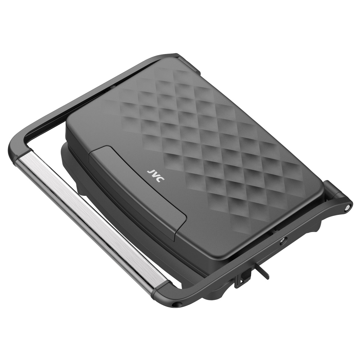 Гриль-пресс JVC JK-MB025 750Вт, панели 23x15