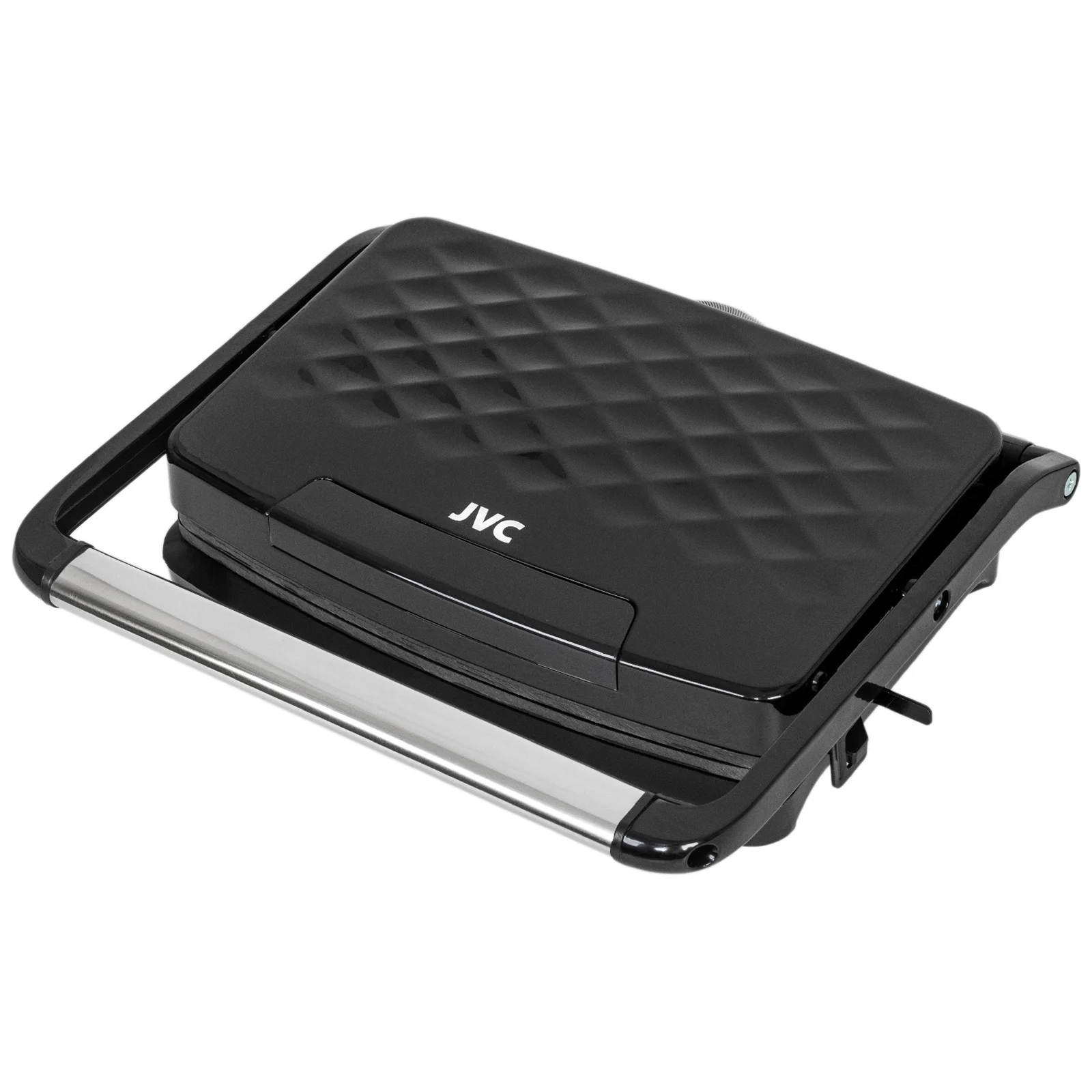 Гриль-пресс JVC JK-MB025 750Вт, панели 23x15