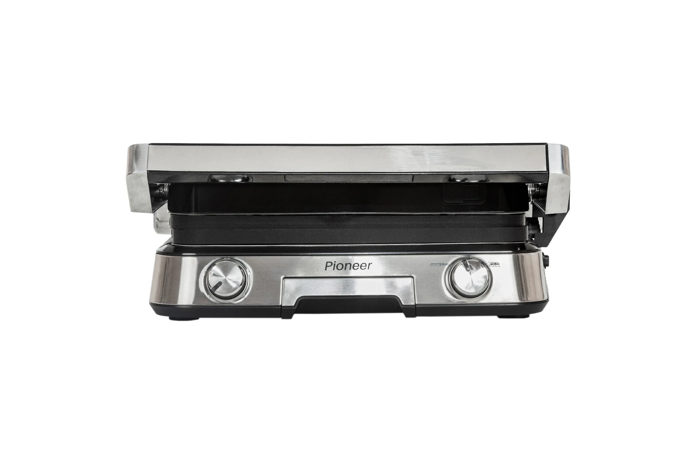 Гриль-пресс Pioneer GR1004E (2000вт, 31x26)