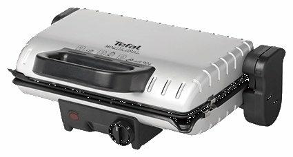 Гриль-пресс Tefal GC205012 (1600Вт, алюминий, решетка)