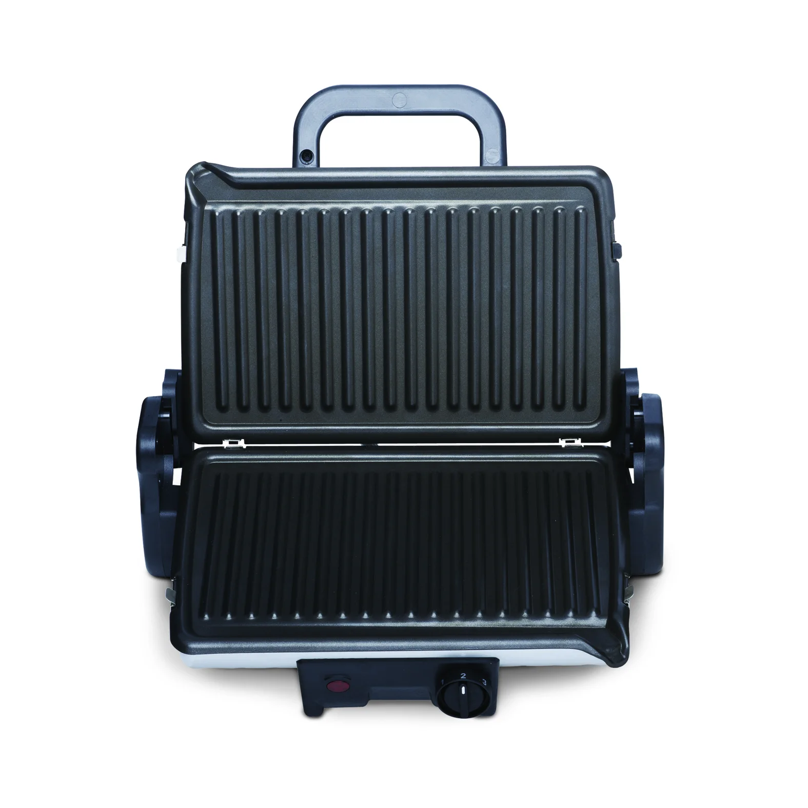Гриль-пресс Tefal GC205012 (1600Вт, алюминий, решетка)