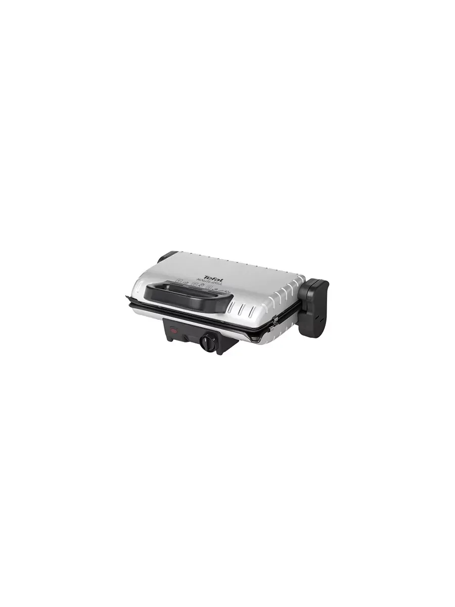 Гриль-пресс Tefal GC205012 (1600Вт, алюминий, решетка)