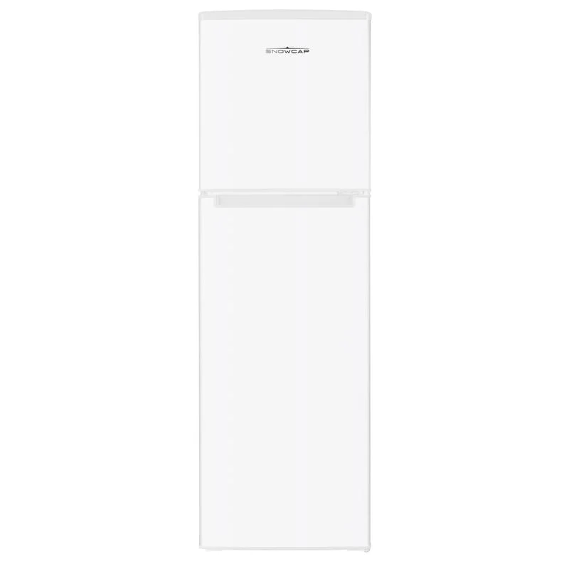 Холодильник двух кам верх мороз SNOWCAP RDD-170 W 153,5x51x56 см Defrost объем 166 л белый
