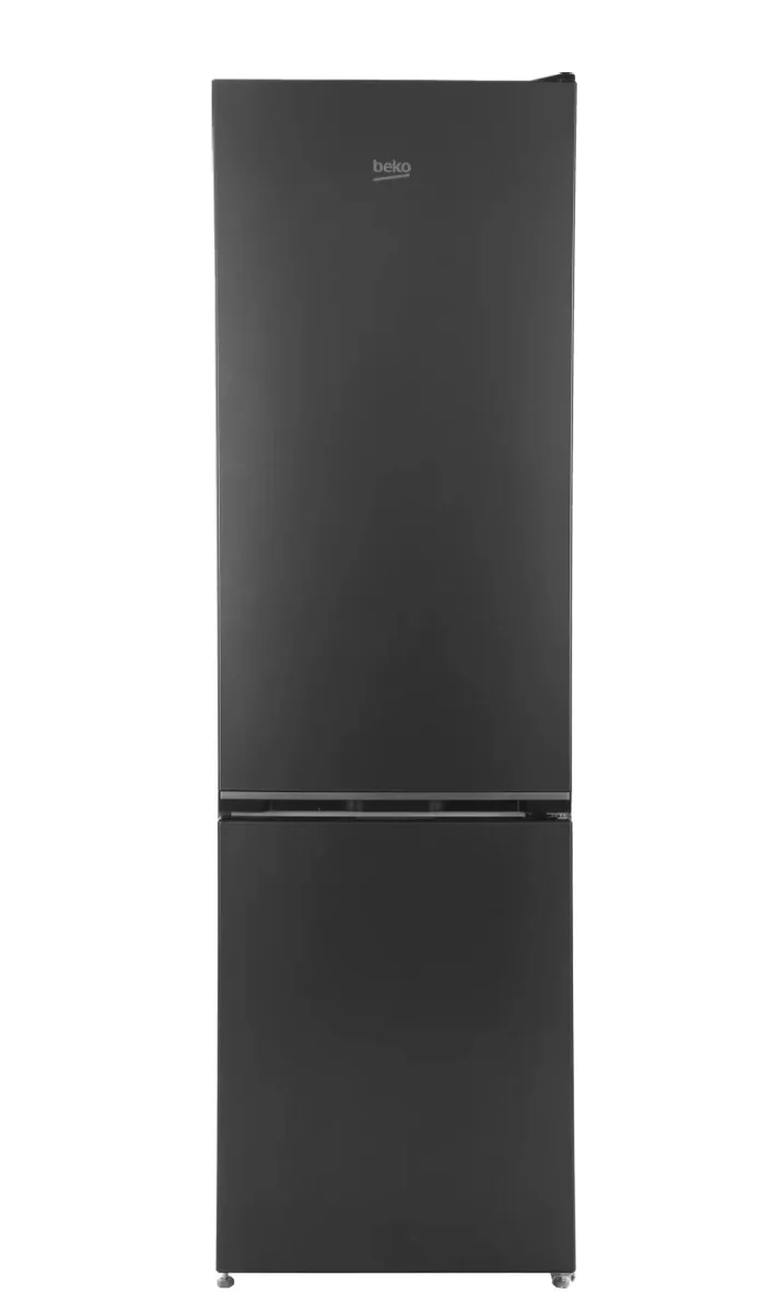Холодильник двух кам нижн мороз BEKO B1RCNK312G 184x54x60 см,No Frost,310 л. серый