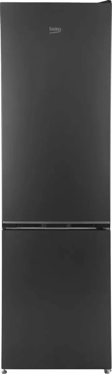 Холодильник двух кам нижн мороз BEKO B1RCNK312G 184x54x60 см,No Frost,310 л. серый