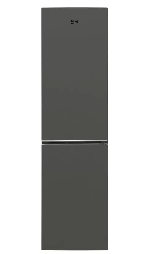 Холодильник двух кам нижн мороз Beko B1RCNK332G 54х201х60 см, No Frost,335 л, серый
