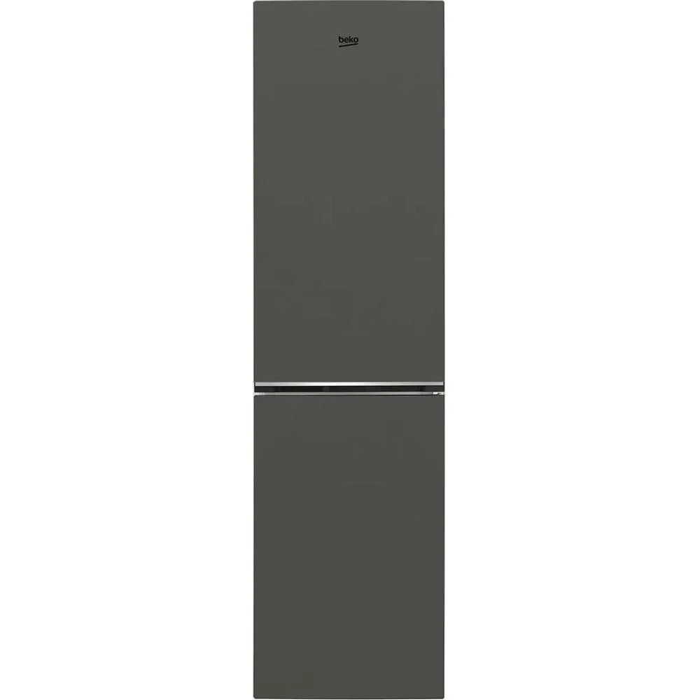 Холодильник двух кам нижн мороз Beko B1RCNK332G 54х201х60 см, No Frost,335 л, серый
