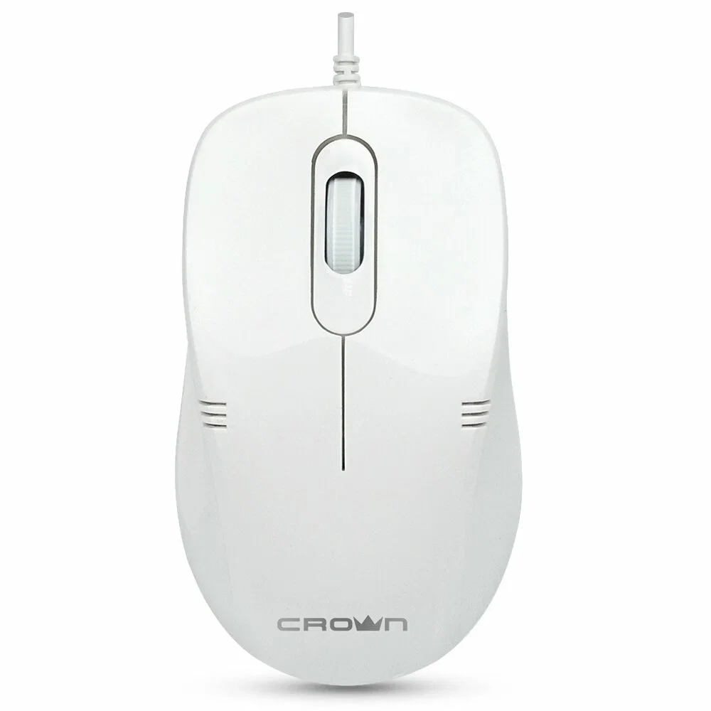 Мышь проводная CROWN CMM-511 (OEM)