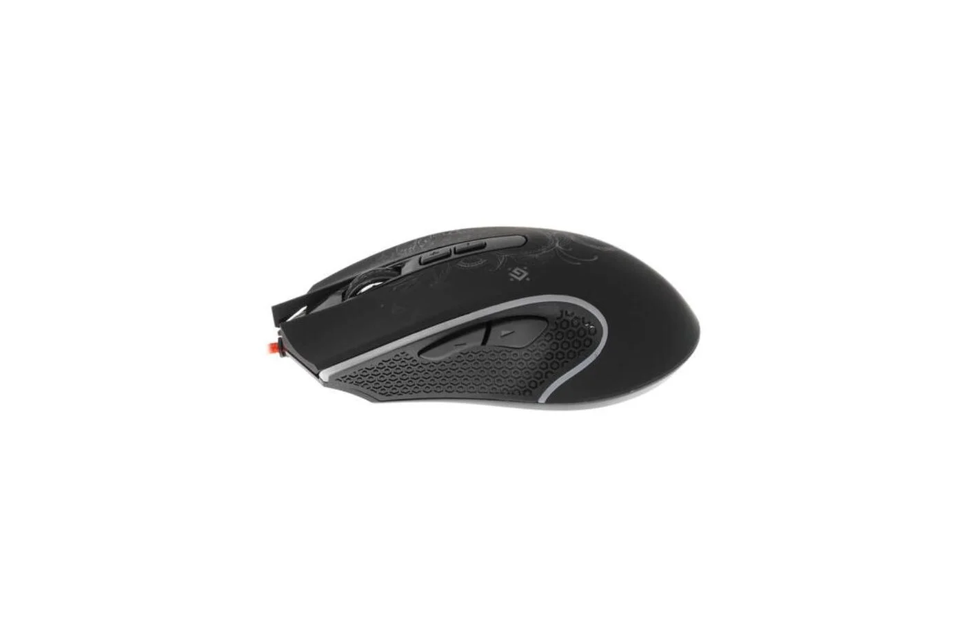 Мышь проводная Defender Venom GM-640L черный, 3200 dpi, USB, кнопки - 8
