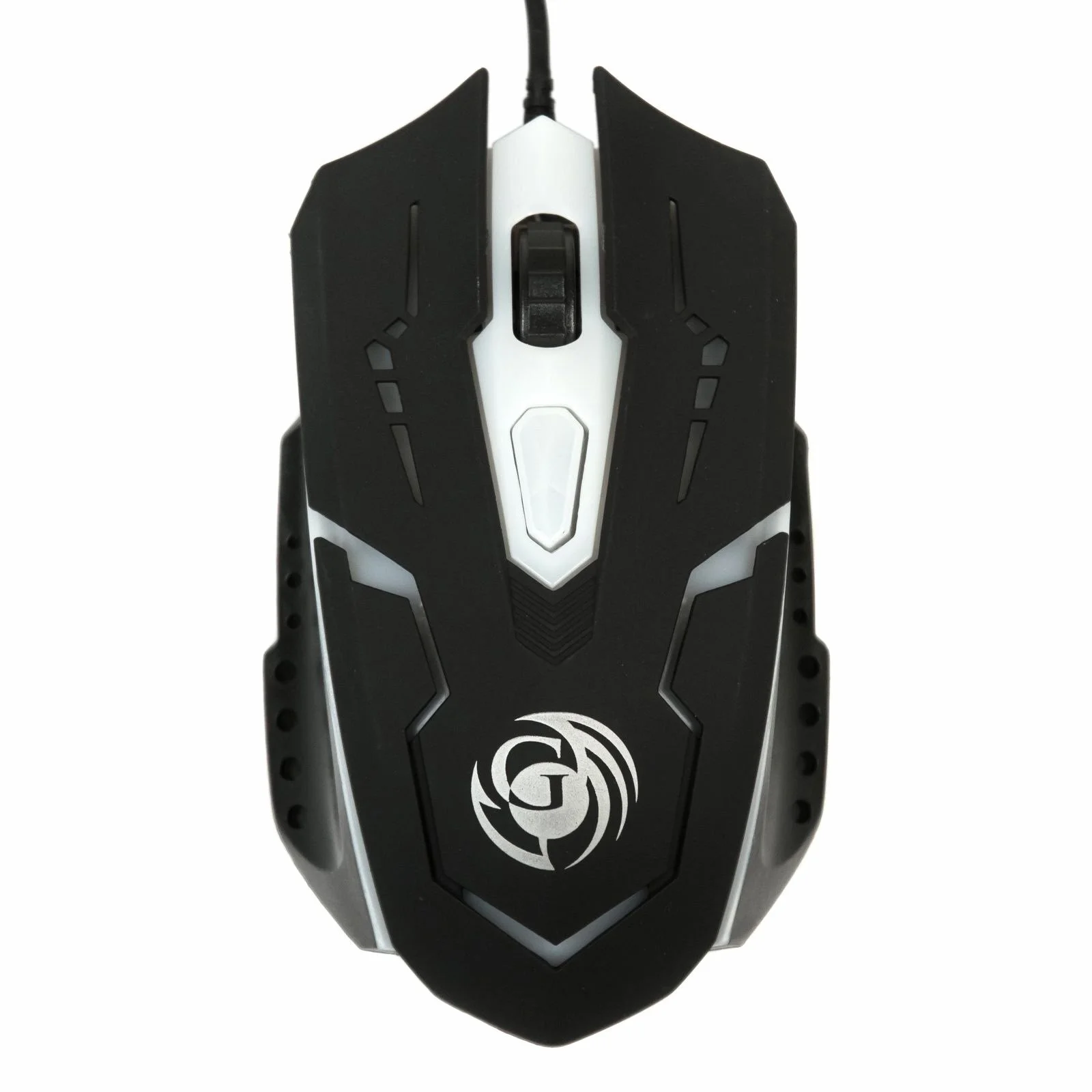 Мышь проводная Dialog Gan-Kata MGK-05U черный, 1600 dpi, USB, кнопки - 4