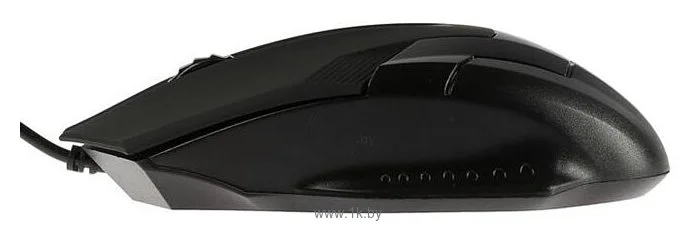 Мышь проводная Dialog Gan-Kata MGK-06U черный, 1600 dpi, USB, кнопки - 4