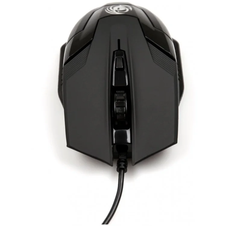Мышь проводная Dialog Gan-Kata MGK-06U черный, 1600 dpi, USB, кнопки - 4