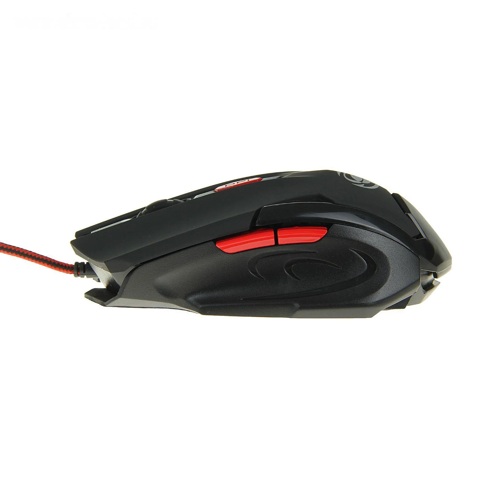Мышь проводная Dialog Gan-Kata MGK-10U черный, 2400 dpi, USB, кнопки - 6