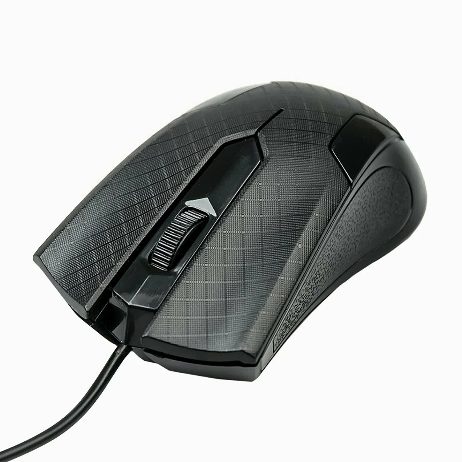 Мышь проводная Dialog Pointer MOP-08U черный, 800 dpi, USB, кнопки - 3