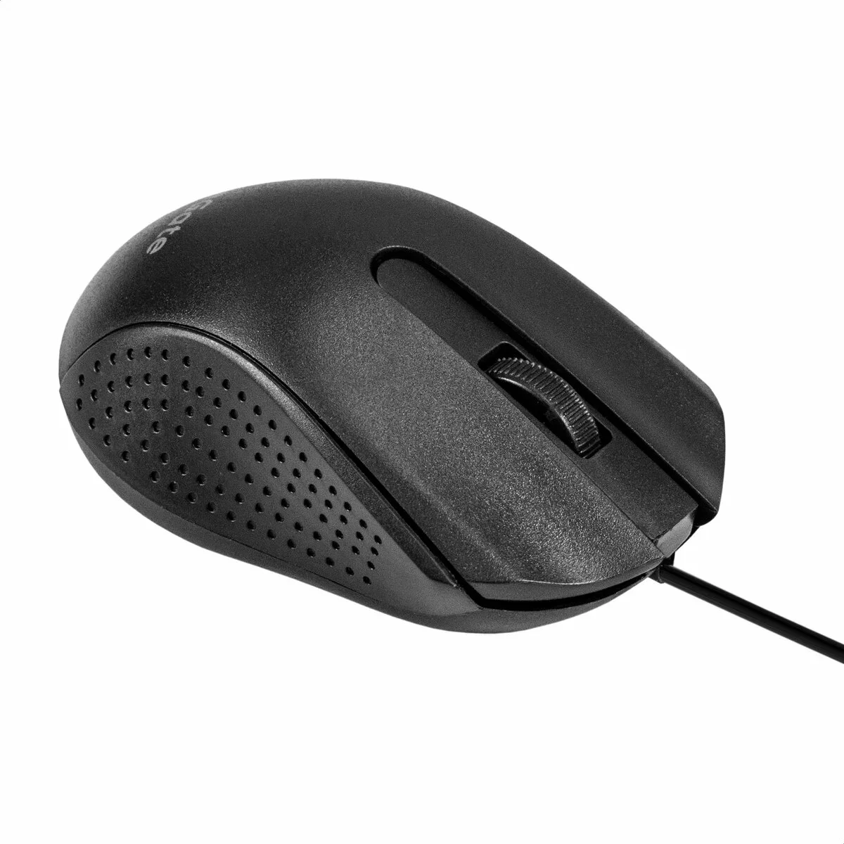Мышь проводная ExeGate Professional Standard SH-8012 OEM черный, 1000 dpi, USB, кнопки - 3