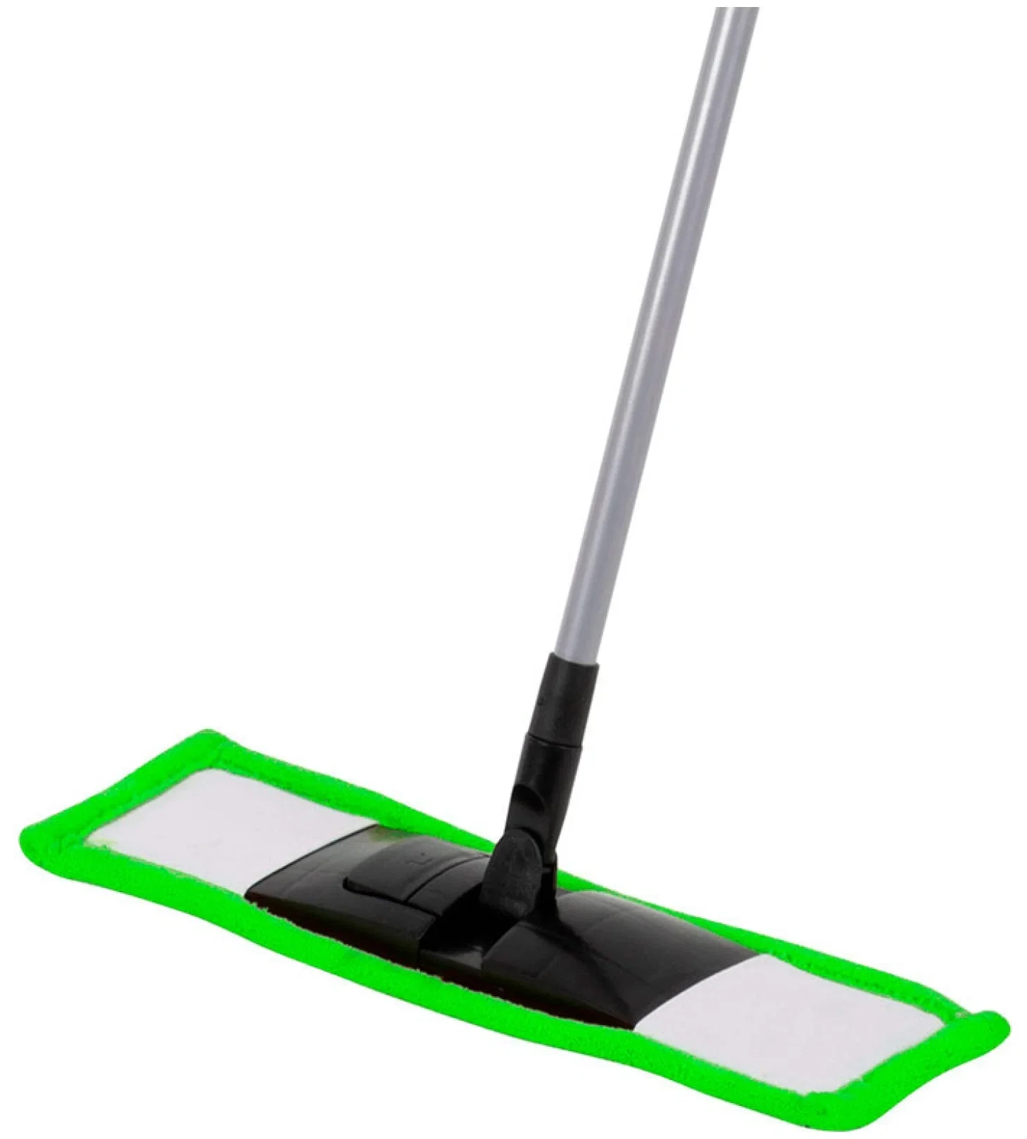 СКР Швабра для пола с насадкой из микрофибры Mop Clean