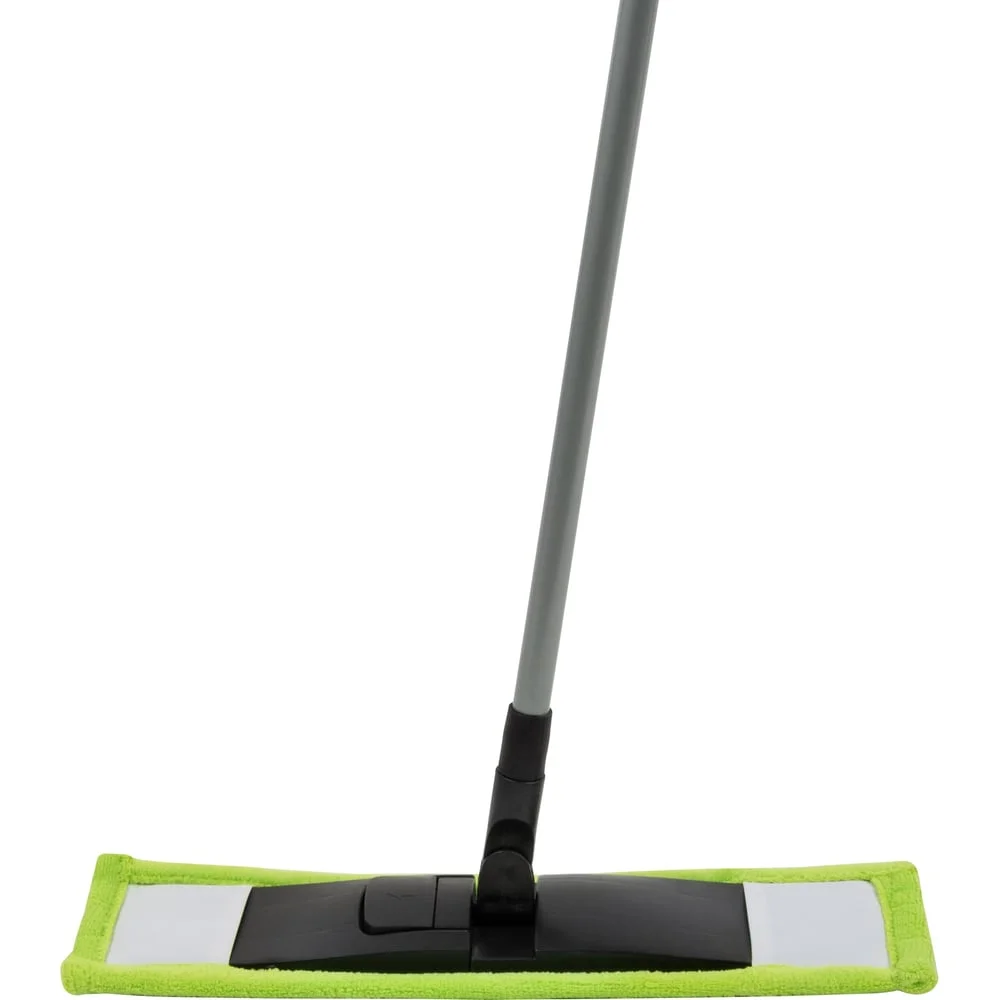 СКР Швабра для пола с насадкой из микрофибры Mop Clean