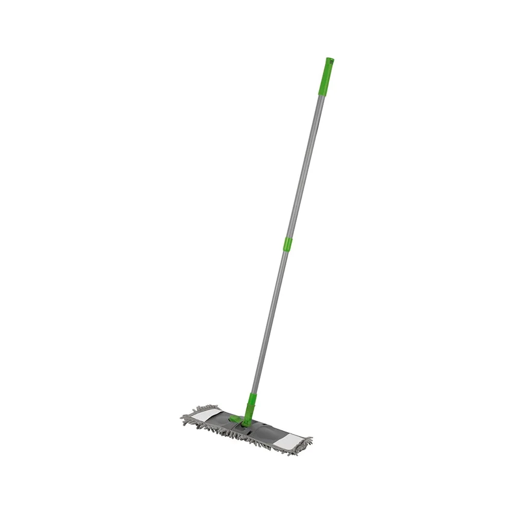 СКР Швабра для пола с насадкой из микрофибры Mop Click