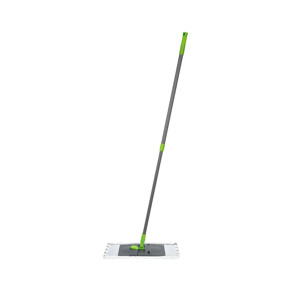 СКР Швабра для пола с насадкой из микрофибры Mop Click