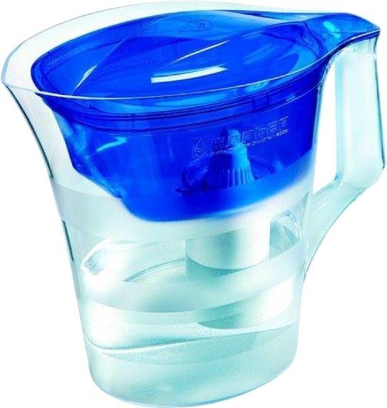Фильтр для воды Барьер Твист синий (4л., воронка 1,4л)