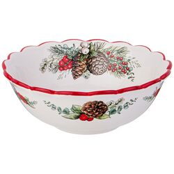 ARTI-M “CELEBRATION" САЛАТНИК AGNESS 20,5*7,5 СМ (КОР=18ШТ.)
