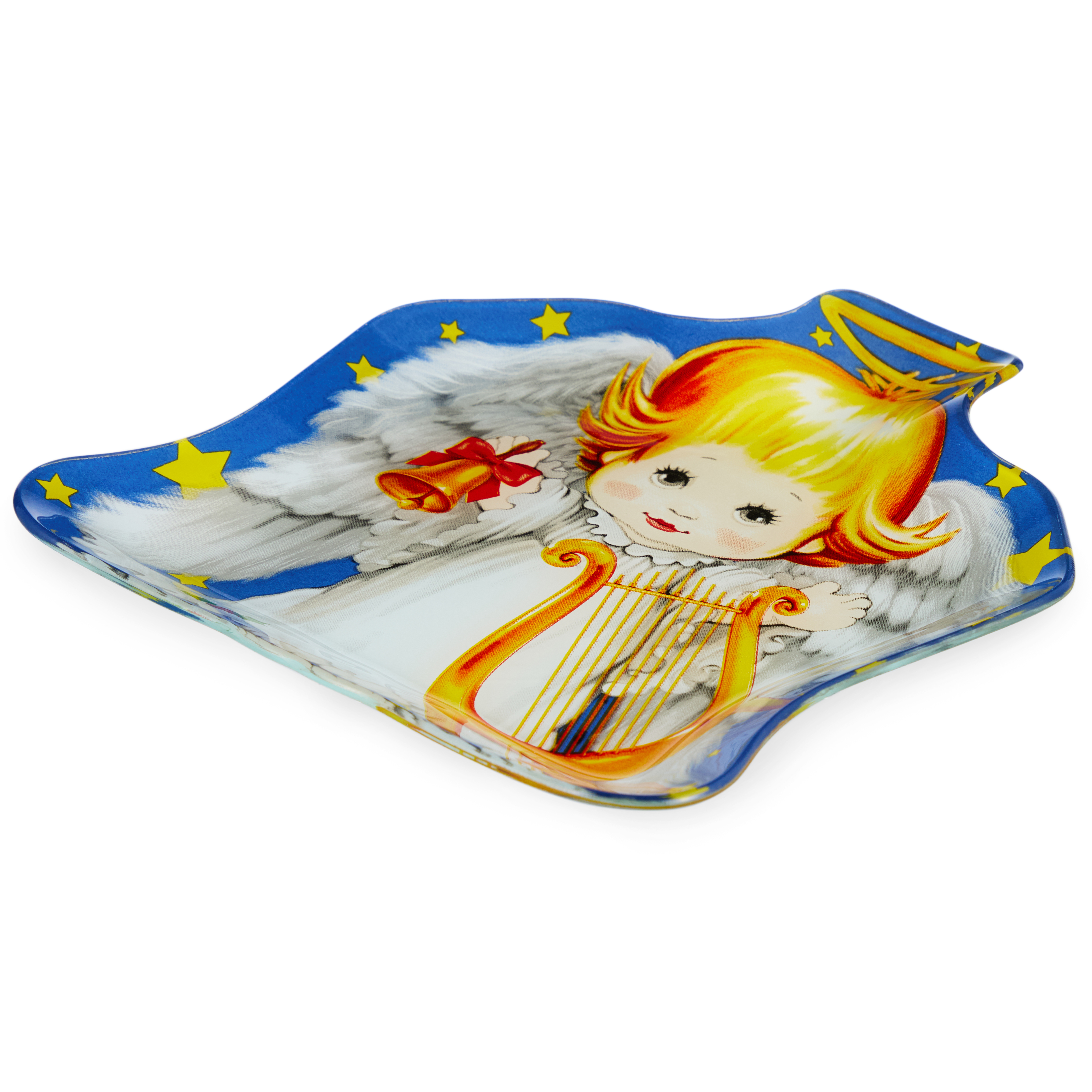 ARTI-M БЛЮДО ДЛЯ СЕРВИРОВКИ 19,5*18 СМ