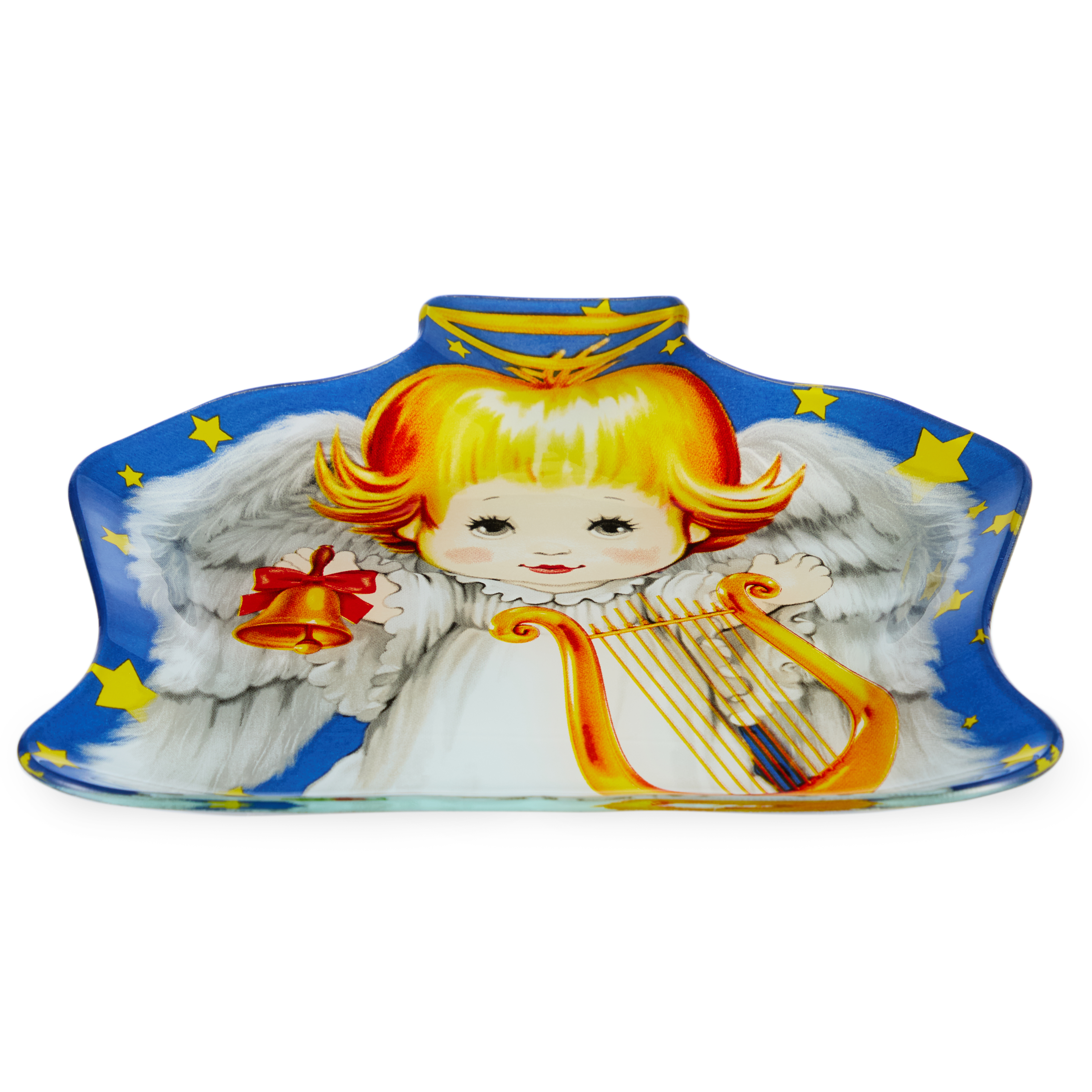 ARTI-M БЛЮДО ДЛЯ СЕРВИРОВКИ 19,5*18 СМ