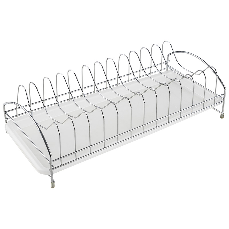 СКР Сушилка для посуды с поддоном DR-3, 43*18*11 см