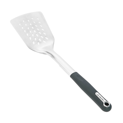 VETTA Ivlev Chef Fusion Лопатка с прорезями 34см, нерж.сталь