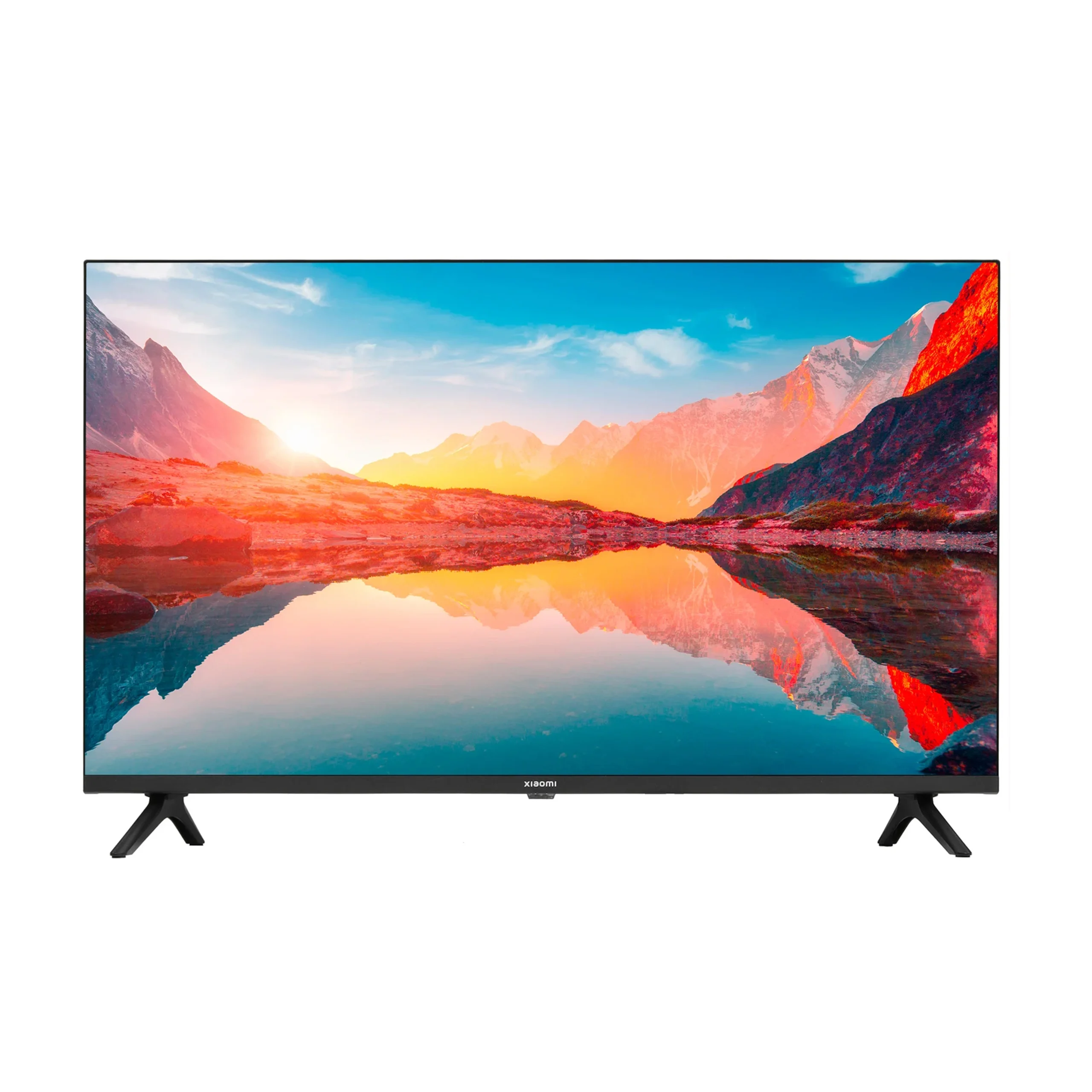 Телевизор LED 43" КТВ VIVIOTUNE 43F1X Андроид14 4K Bluetooth  голос пульт Wi-Fi