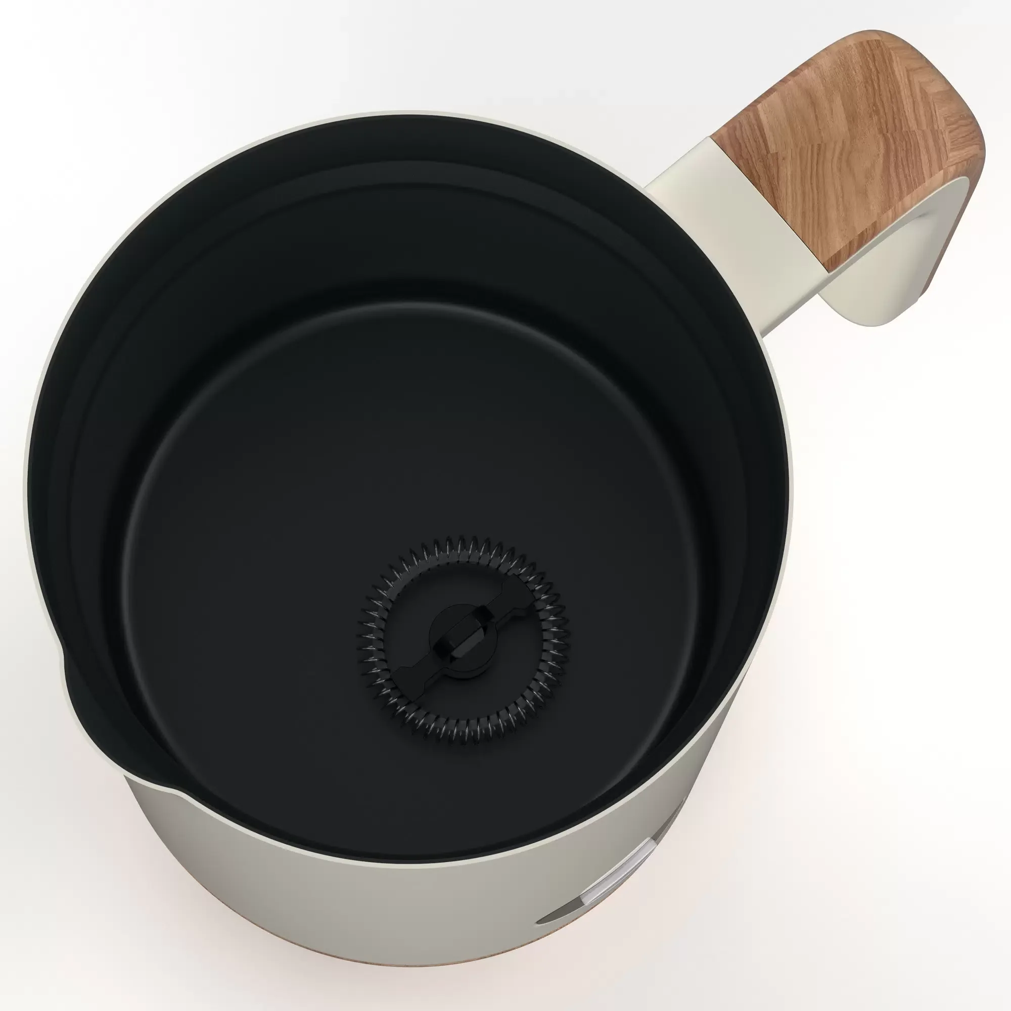 Капучинатор Tesler MF-240 BEIGE
