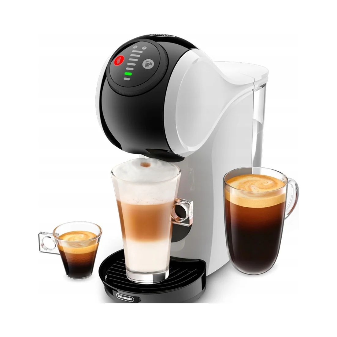 Кофемашина капсульная De’Longhi EDG226.W