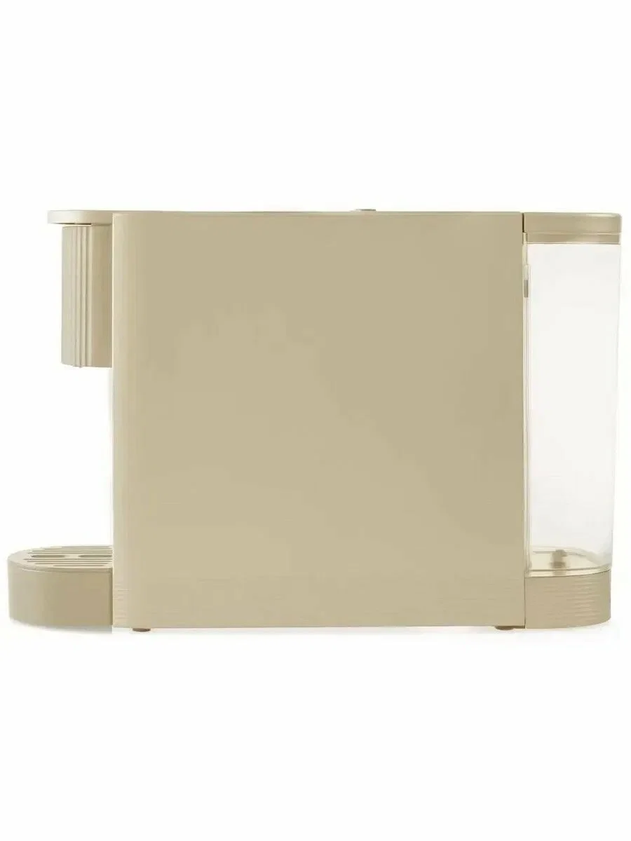 Кофемашина капсульная Inhouse nespresso, бежевый (ICM2003BG)