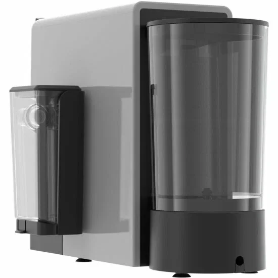 Кофемашина капсульная MIE 3 в 1 Asteria XC500 G, серый