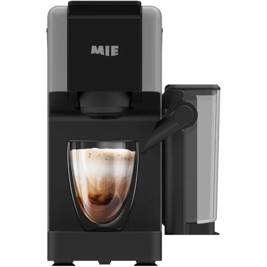 Кофемашина капсульная MIE 3 в 1 Asteria XC500 G, серый