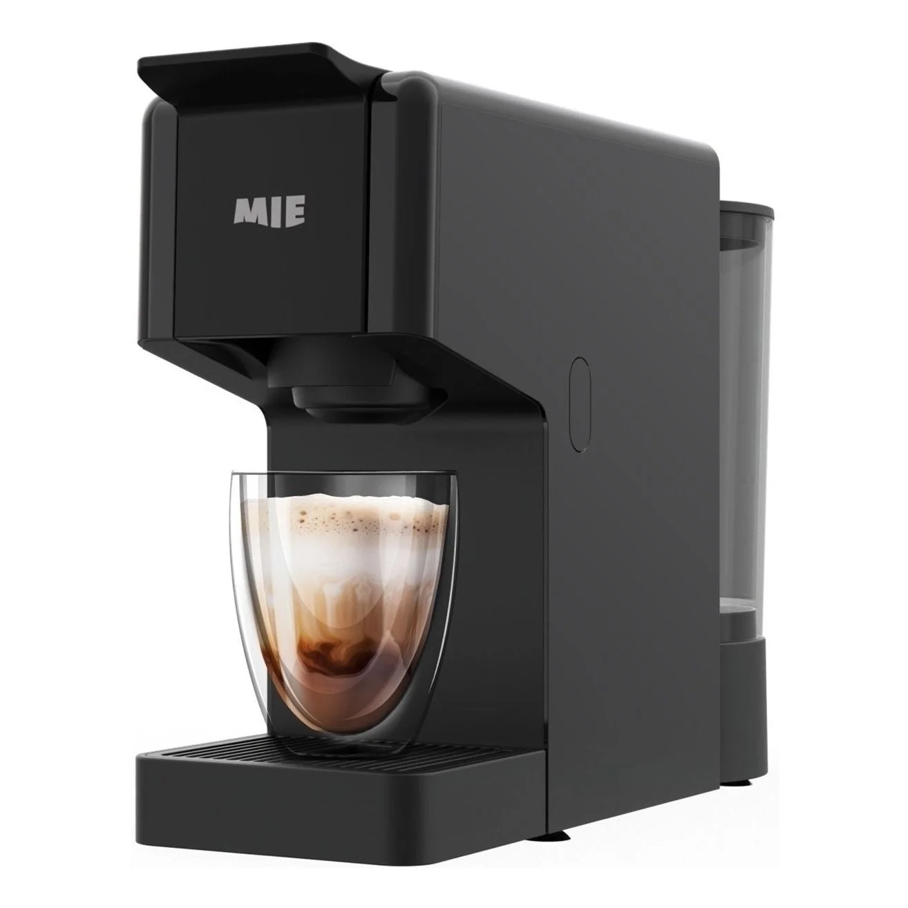 Кофемашина капсульная MIE 3 в 1 Cassandra XC400B, черный