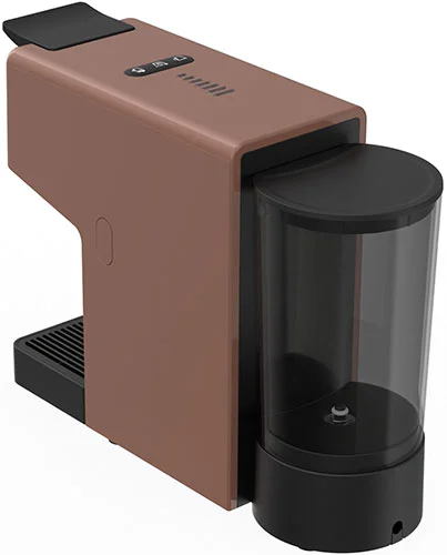 Кофемашина капсульная MIE 3 в 1 Cassandra XC400B, черный