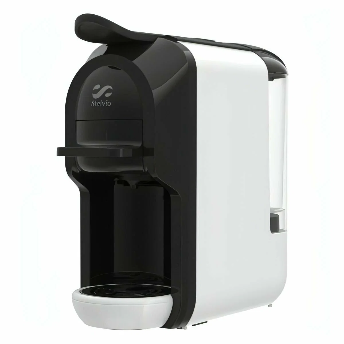 Кофемашина капсульная Stelvio XC200 W белая