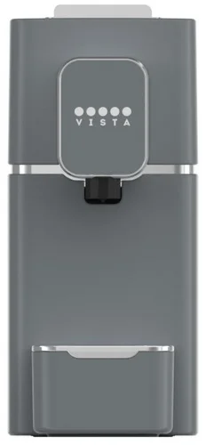 Кофемашина капсульная Vista N3 серая