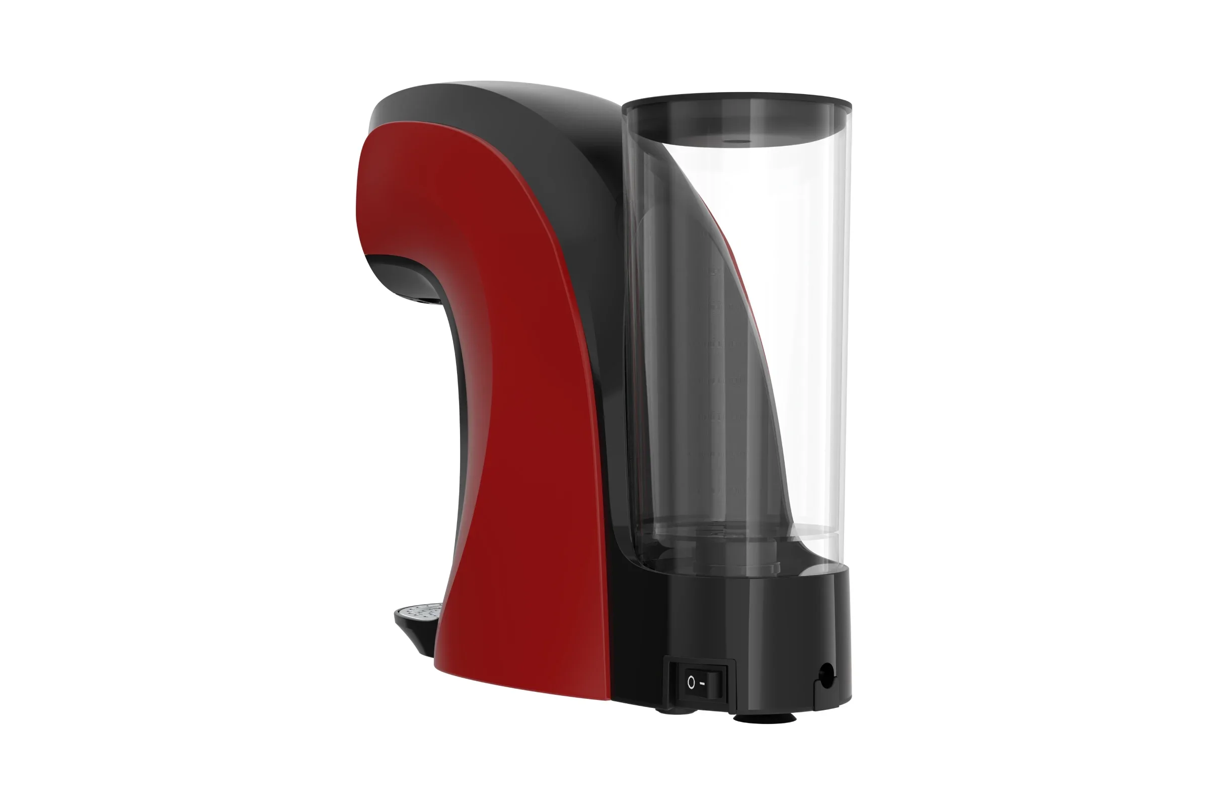 Кофемашина капсульная Vista Teano DNS400 (Dolce Gusto, сенсорная), белая