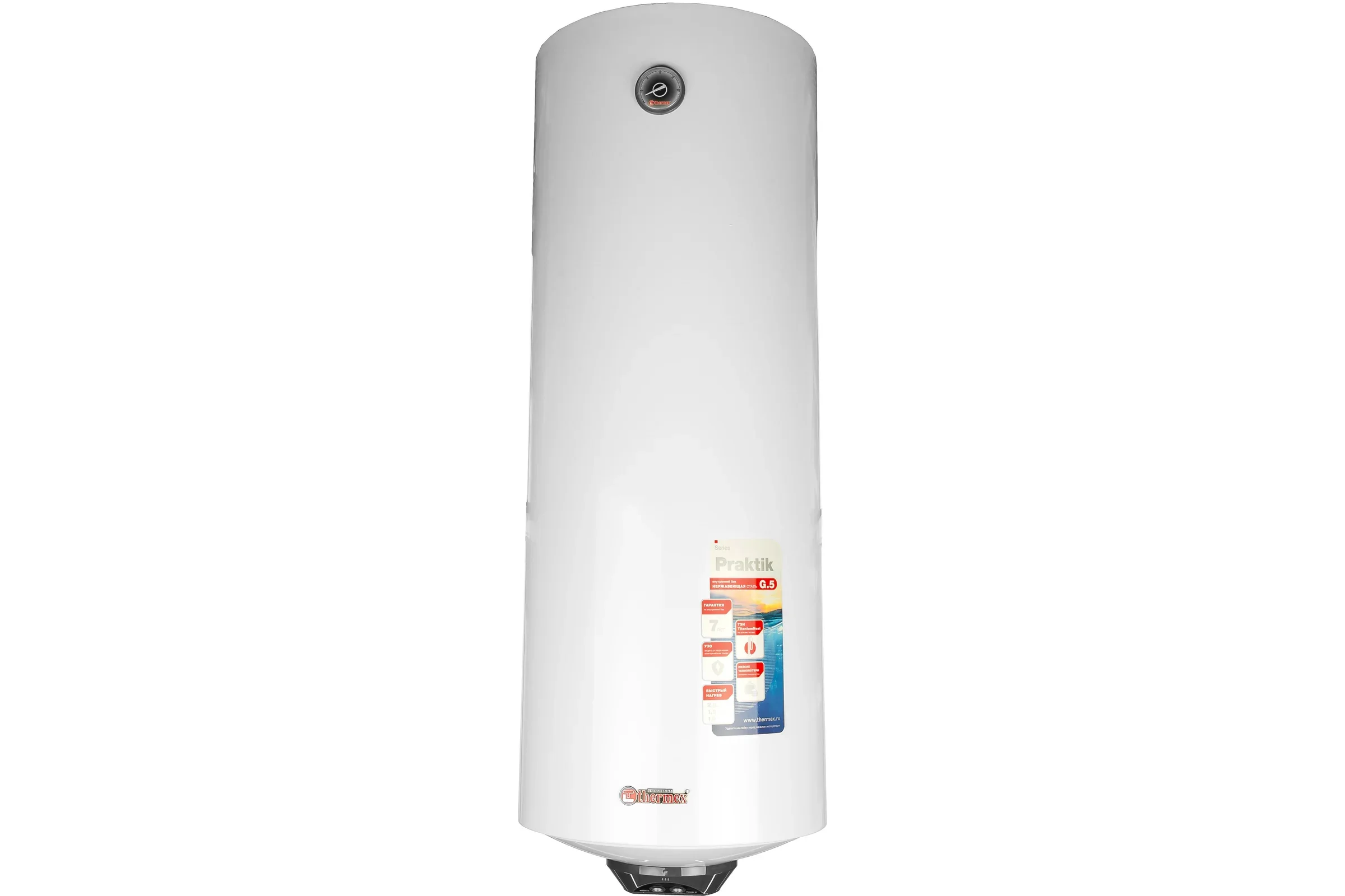 Водонагреватель накопительный Thermex Praktik 150 V