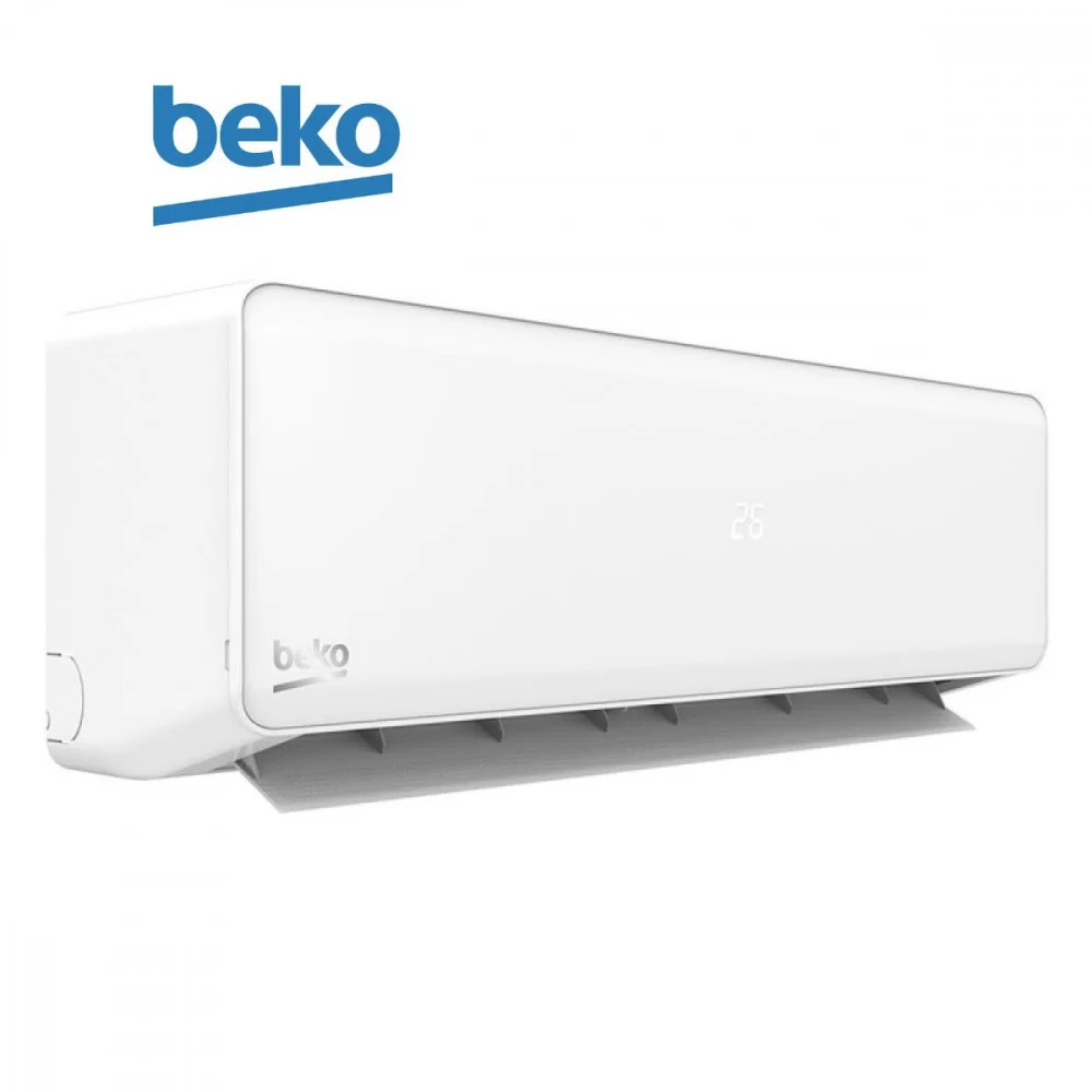 Кондиционер сплит-система Beko BRFPA 090 (BRFPA 091) белый
