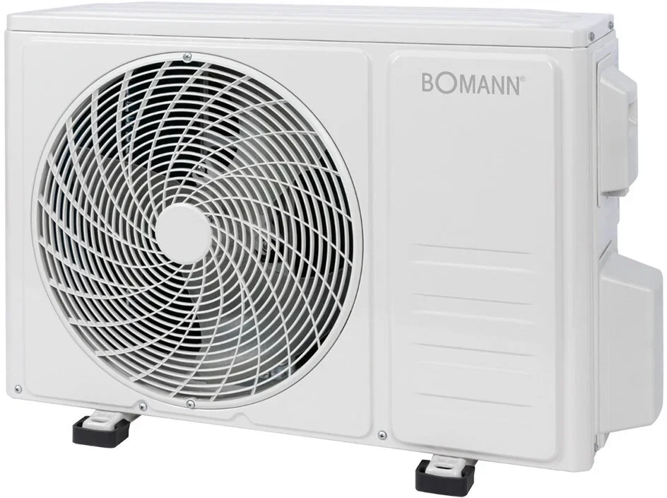 Кондиционер сплит-система Bomann CL 6047 QC CB 18000 BTU/h WiFi комплект