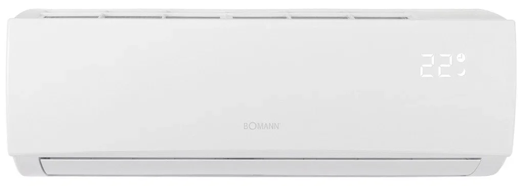 Кондиционер сплит-система Bomann CL 6047 QC CB 18000 BTU/h WiFi комплект