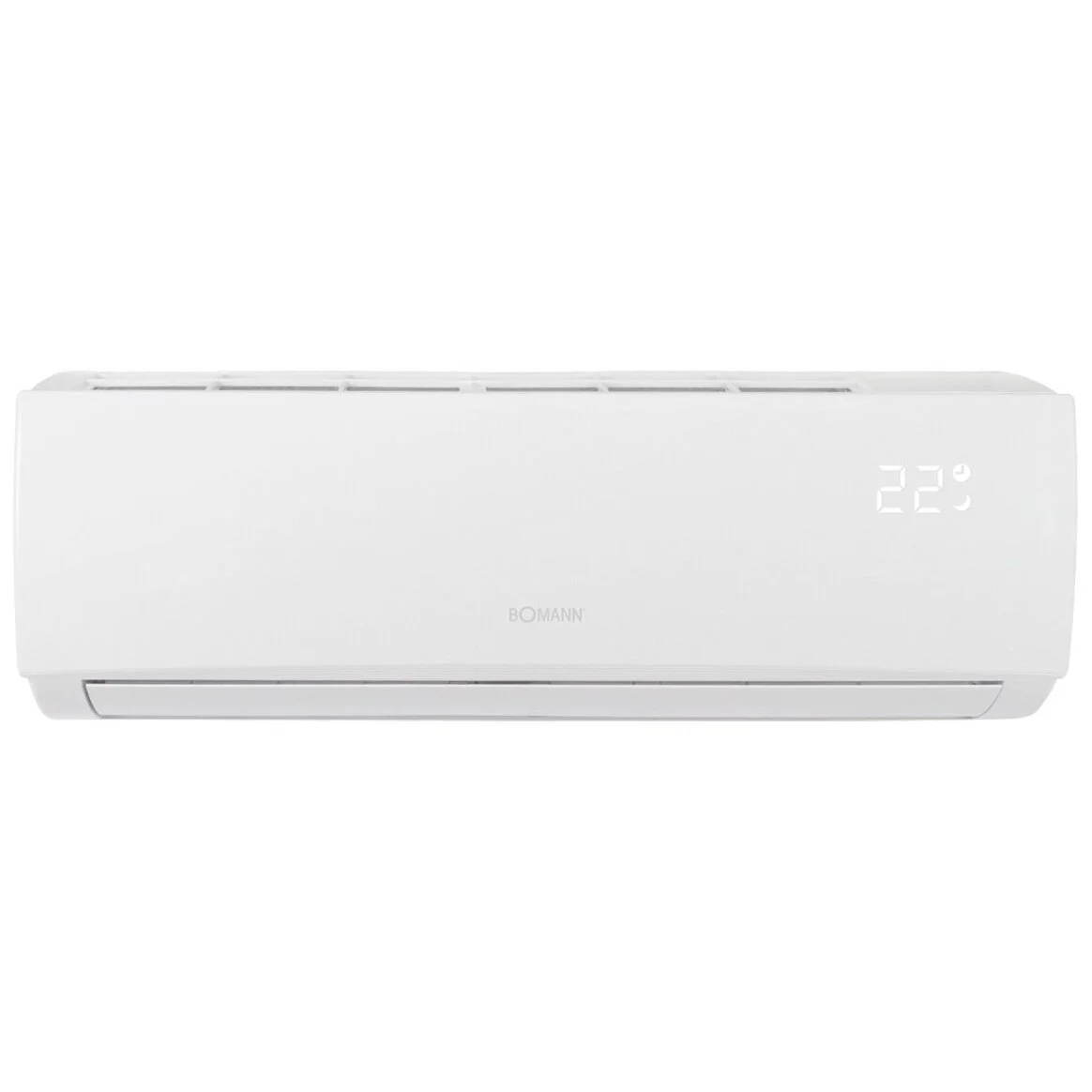Кондиционер сплит-система Bomann CL 6047 QC CB 18000 BTU/h WiFi комплект
