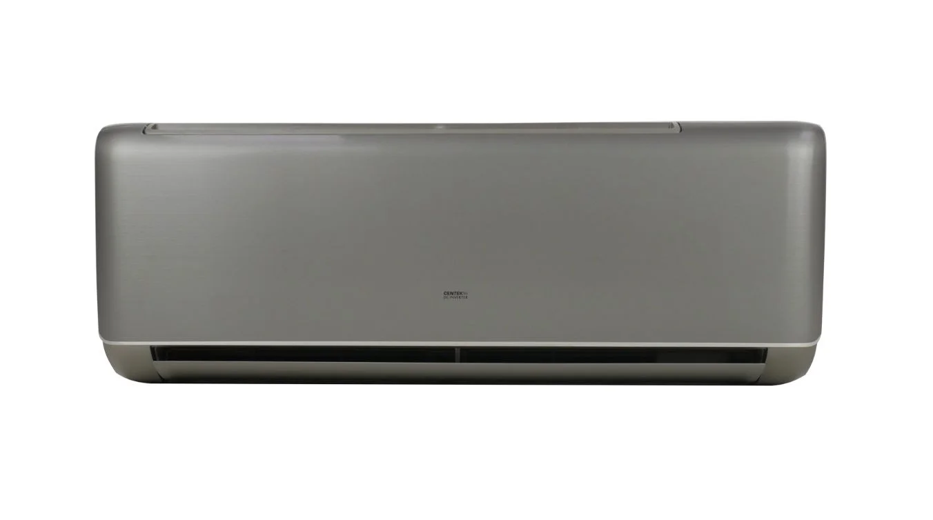 Кондиционер сплит-система Centek CT-65I12 инверторная, серый