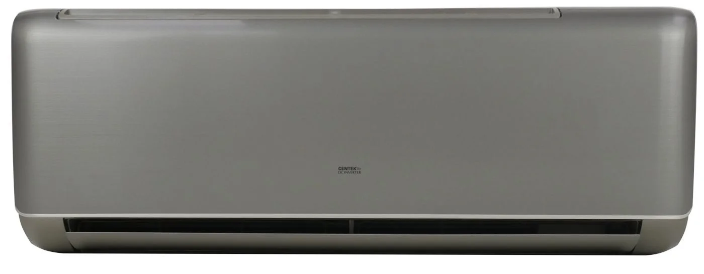 Кондиционер сплит-система Centek CT-65I18 инверторная, серый